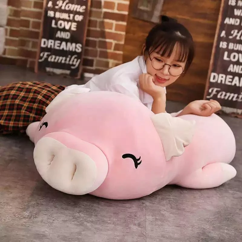 Jeju The Piggy Plushie | Exclusive 4 Jeju The Piggy Plushie | Exclusive - Image 2