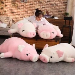 Jeju The Piggy Plushie | Exclusive 28 Jeju The Piggy Plushie | Exclusive -Kawaii Store kawaiies plushies plush softtoy jeju the piggy soft toy 872559
