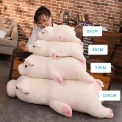 Jeju The Piggy Plushie | Exclusive 26 Jeju The Piggy Plushie | Exclusive -Kawaii Store kawaiies plushies plush softtoy jeju the piggy soft toy 881485