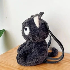 Apparel Jiji The Cat Plush Backpack 33 Apparel Jiji The Cat Plush Backpack -Kawaii Store kawaiies plushies plush softtoy jiji the cat plush backpack apparel 270296