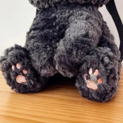 Apparel Jiji The Cat Plush Backpack 36 Apparel Jiji The Cat Plush Backpack -Kawaii Store kawaiies plushies plush softtoy jiji the cat plush backpack apparel 381008