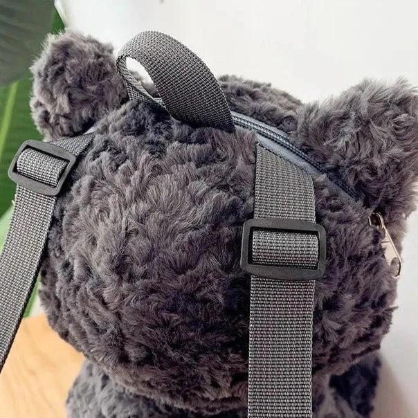 Apparel Jiji The Cat Plush Backpack 19 Apparel Jiji The Cat Plush Backpack - Image 17