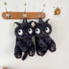 Apparel Jiji The Cat Plush Backpack -Kawaii Store kawaiies plushies plush softtoy jiji the cat plush backpack apparel 983232