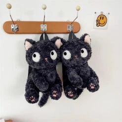 Apparel Jiji The Cat Plush Backpack