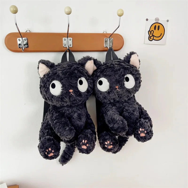 Apparel Jiji The Cat Plush Backpack 3 Apparel Jiji The Cat Plush Backpack