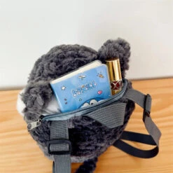 Apparel Jiji The Cat Plush Backpack 39 Apparel Jiji The Cat Plush Backpack -Kawaii Store kawaiies plushies plush softtoy jiji the cat plush backpack apparel 986638