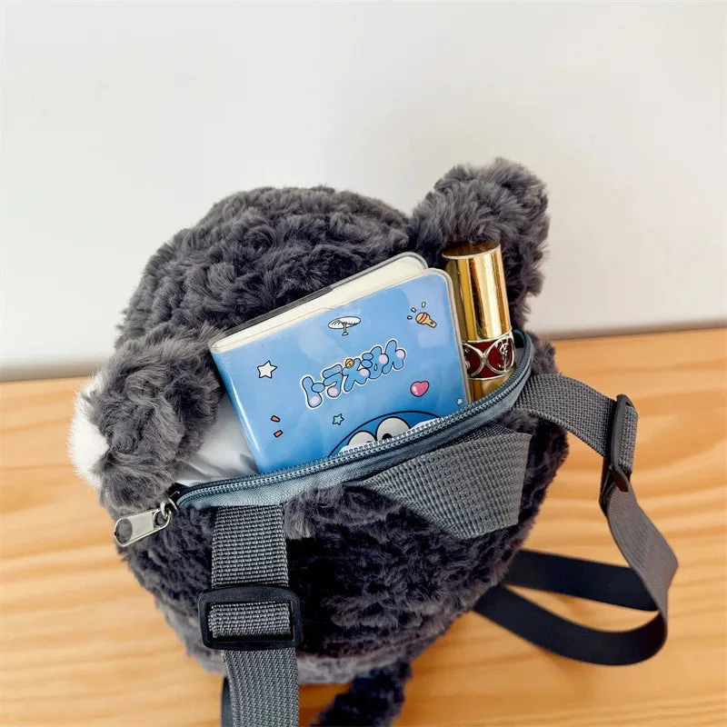 Apparel Jiji The Cat Plush Backpack 21 Apparel Jiji The Cat Plush Backpack - Image 19