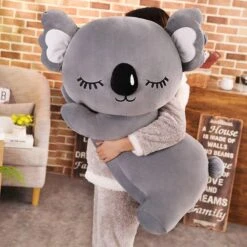 Joey & Kloe The Koala Lovers 19 Joey & Kloe The Koala Lovers -Kawaii Store kawaiies plushies plush softtoy joey kloe the koala lovers soft toy 11in 30cm joey grey 206874