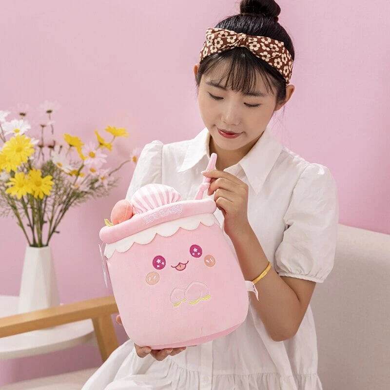 Juicy Fruity Bubble Tea Plushie Crew 17 Juicy Fruity Bubble Tea Plushie Crew - Image 15