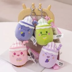 Juicy Fruity Bubble Tea Plushie Crew 29 Juicy Fruity Bubble Tea Plushie Crew -Kawaii Store kawaiies plushies plush softtoy juicy fruity bubble tea plushie crew new soft toy 673221