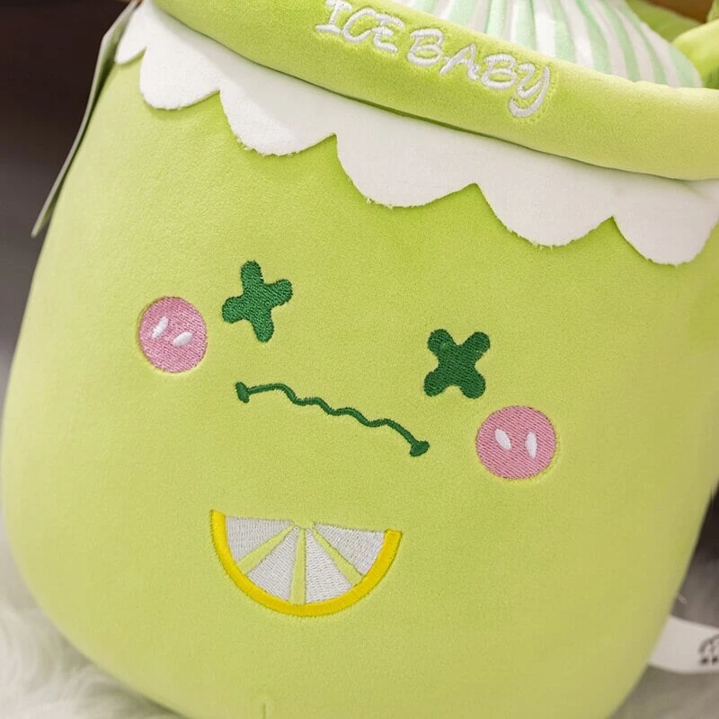 Juicy Fruity Bubble Tea Plushie Crew 19 Juicy Fruity Bubble Tea Plushie Crew - Image 17