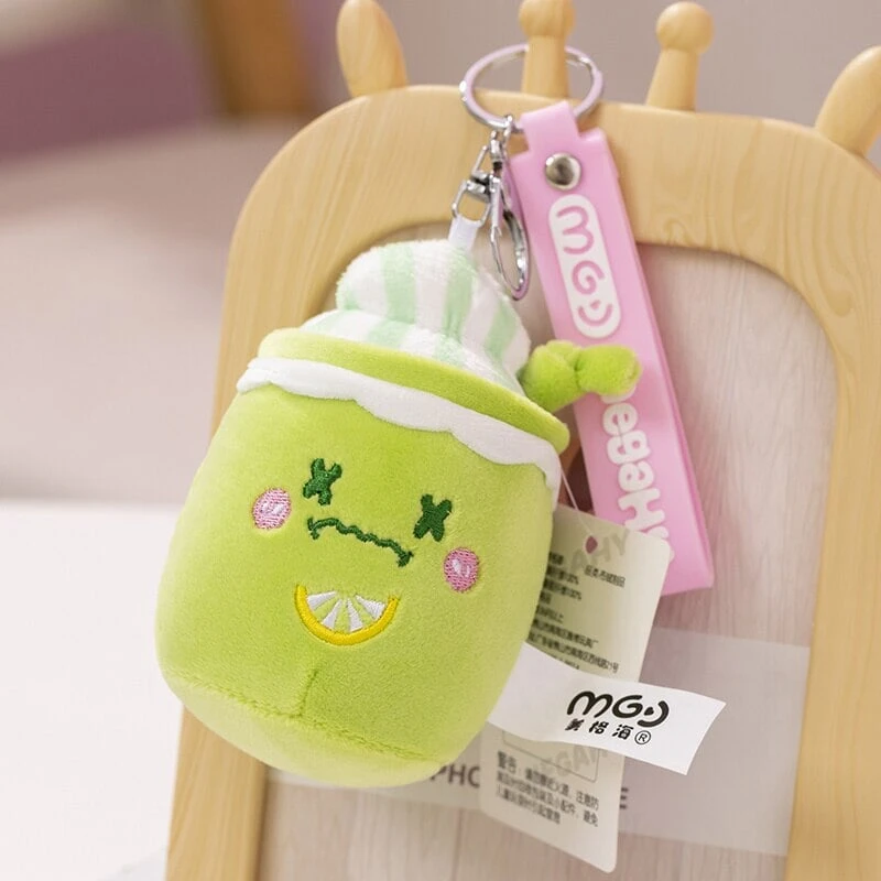 Juicy Fruity Bubble Tea Plushie Crew 13 Juicy Fruity Bubble Tea Plushie Crew - Image 11