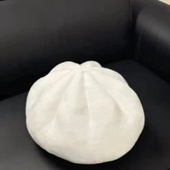 Jumbo Bao Bun Plush Pillow -Kawaii Store kawaiies plushies plush softtoy jumbo bao bun plush pillow soft toy 399279