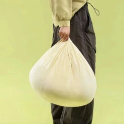 Jumbo Bao Bun Plush Pillow -Kawaii Store kawaiies plushies plush softtoy jumbo bao bun plush pillow soft toy 690895