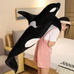 Kalia The Orca Whale Plushie