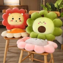 Kawaii Adorable Animal Cushions 18 Kawaii Adorable Animal Cushions -Kawaii Store kawaiies plushies plush softtoy kawaii adorable animal cushions home decor 227523