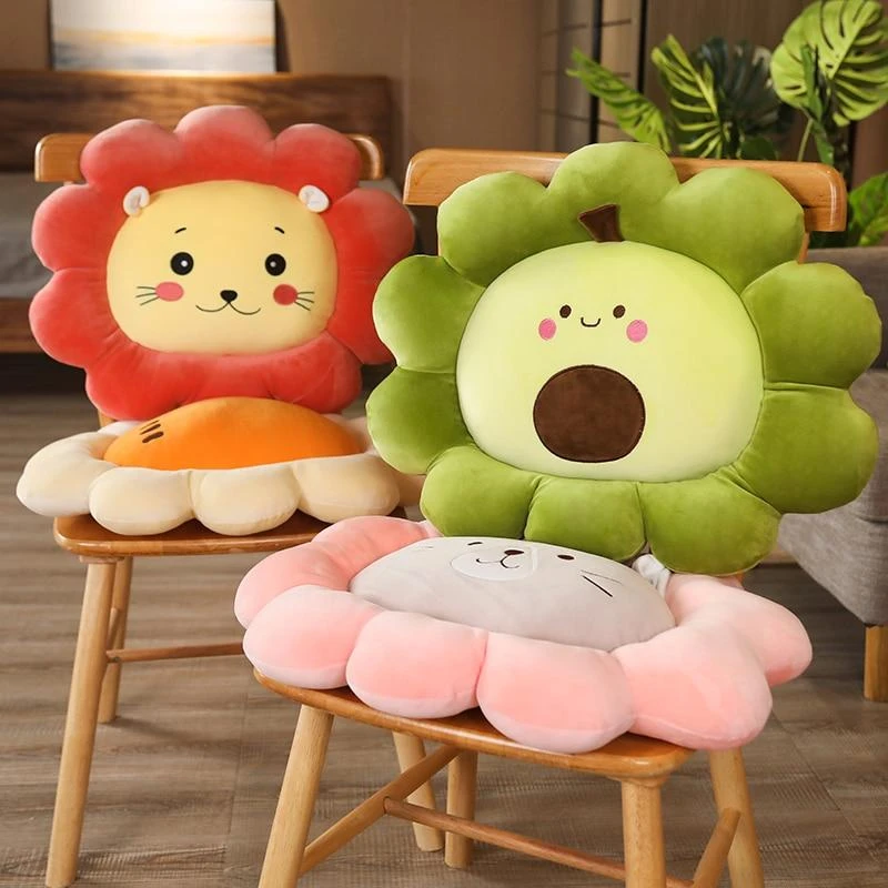 Kawaii Adorable Animal Cushions 5 Kawaii Adorable Animal Cushions - Image 3