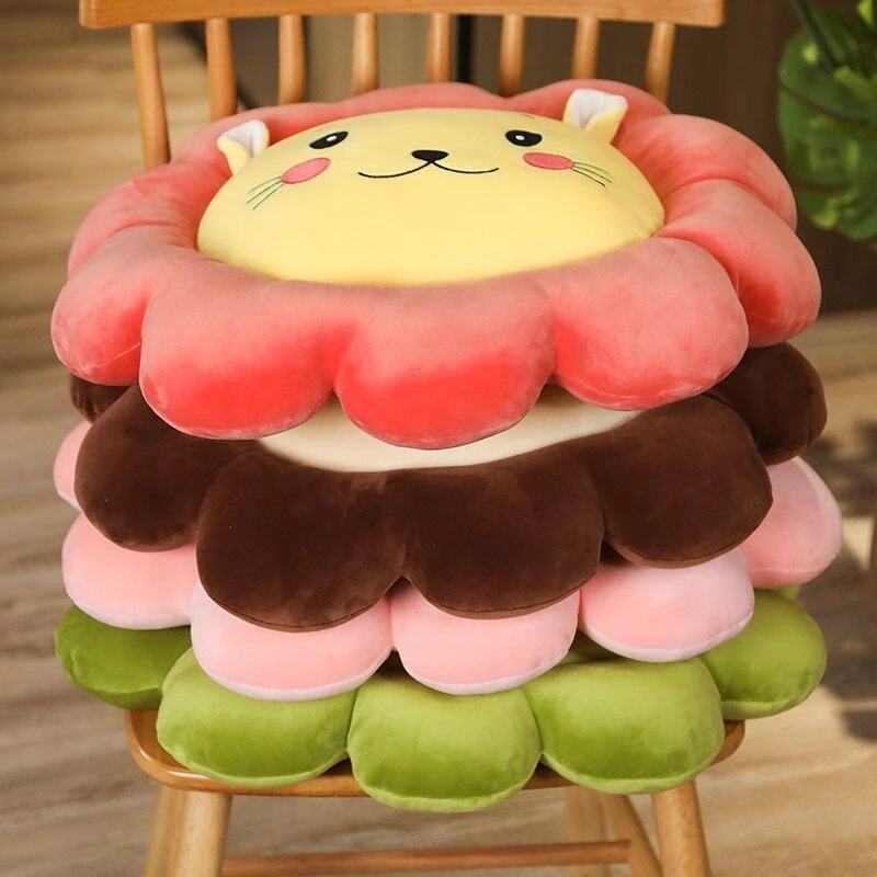 Kawaii Adorable Animal Cushions 15 Kawaii Adorable Animal Cushions - Image 13