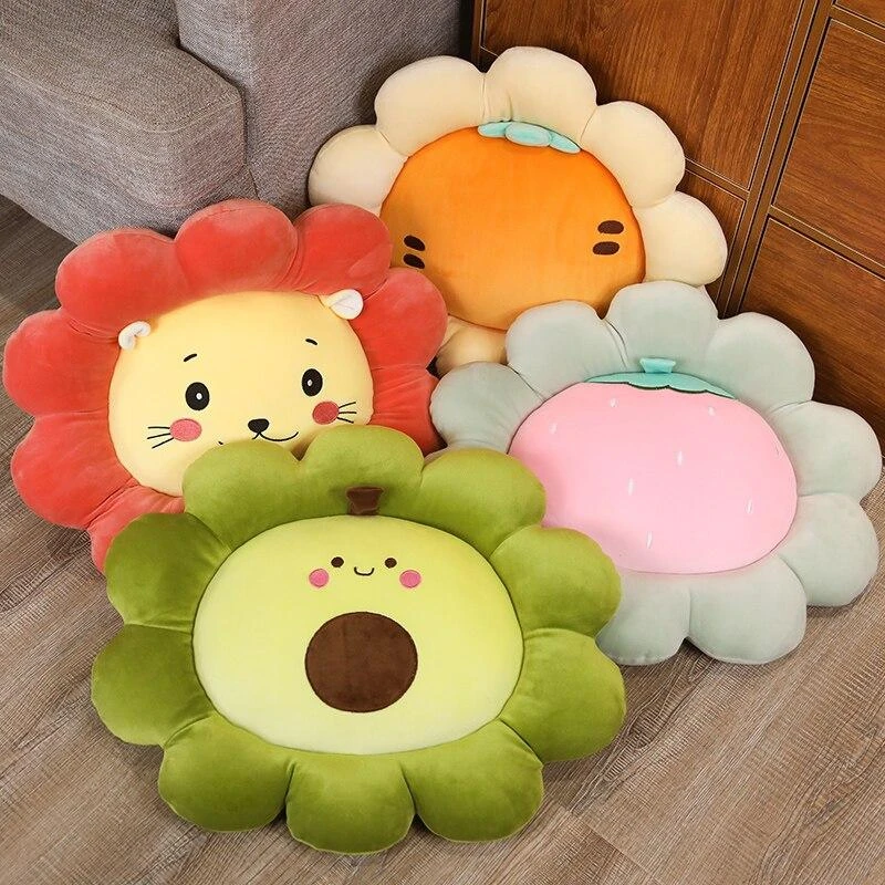 Kawaii Adorable Animal Cushions 11 Kawaii Adorable Animal Cushions - Image 9