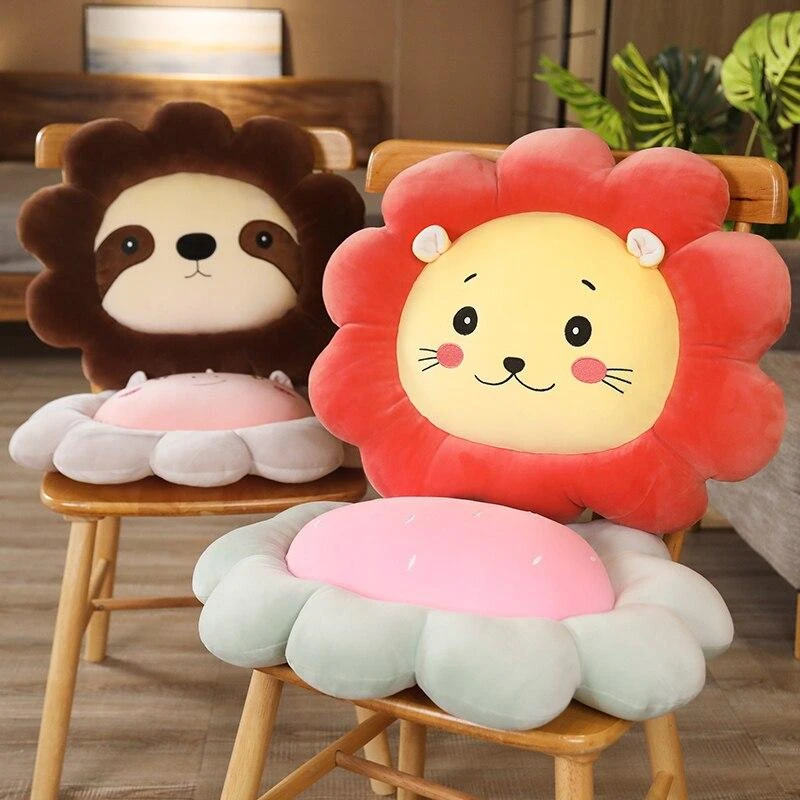 Kawaii Adorable Animal Cushions 3 Kawaii Adorable Animal Cushions