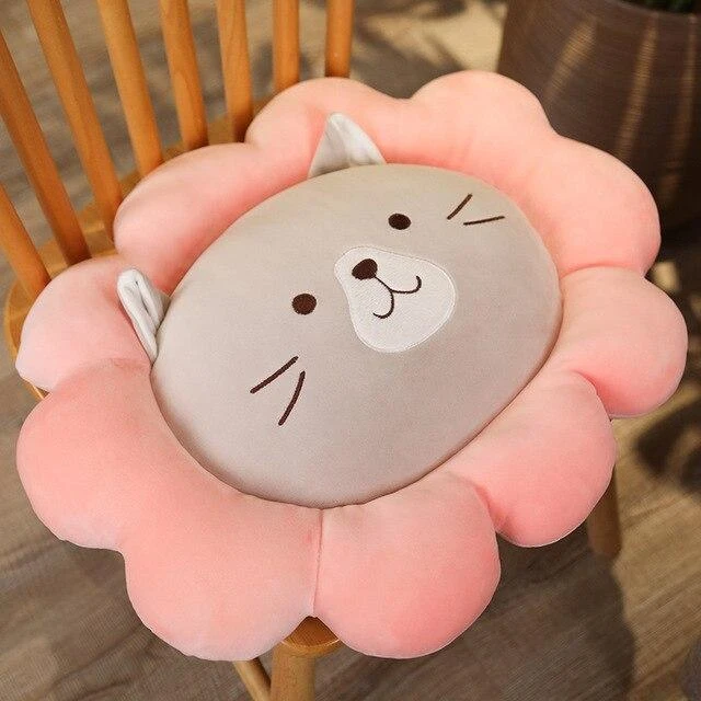 Kawaii Adorable Animal Cushions 9 Kawaii Adorable Animal Cushions - Image 7