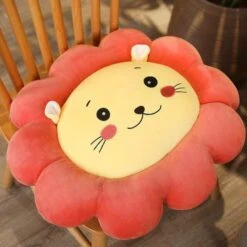 Kawaii Adorable Animal Cushions 19 Kawaii Adorable Animal Cushions -Kawaii Store kawaiies plushies plush softtoy kawaii adorable animal cushions home decor lion 951170