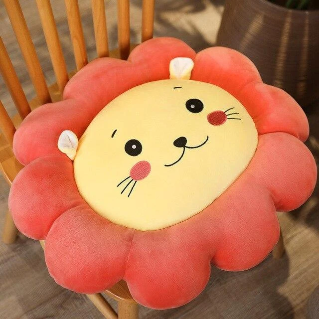 Kawaii Adorable Animal Cushions 6 Kawaii Adorable Animal Cushions - Image 4