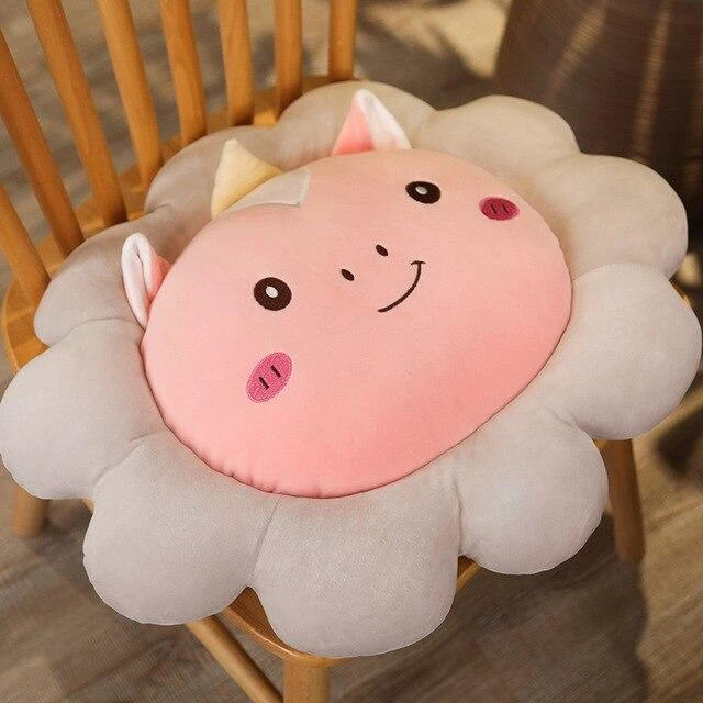 Kawaii Adorable Animal Cushions 8 Kawaii Adorable Animal Cushions - Image 6