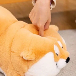 Kawaii Akita Shiba Inu Dog Plush -Kawaii Store kawaiies plushies plush softtoy kawaii akita shiba inu dog plush soft toy 430630