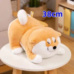 Kawaii Akita Shiba Inu Dog Plush -Kawaii Store kawaiies plushies plush softtoy kawaii akita shiba inu dog plush soft toy 595827