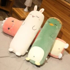 Kawaii Animal Body Pillow Collection 33 Kawaii Animal Body Pillow Collection -Kawaii Store kawaiies plushies plush softtoy kawaii animal body pillow collection new soft toy 171594