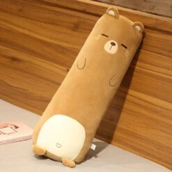Kawaii Animal Body Pillow Collection 36 Kawaii Animal Body Pillow Collection -Kawaii Store kawaiies plushies plush softtoy kawaii animal body pillow collection new soft toy 27in 70cm bear 248181