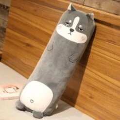 Kawaii Animal Body Pillow Collection 35 Kawaii Animal Body Pillow Collection -Kawaii Store kawaiies plushies plush softtoy kawaii animal body pillow collection new soft toy 27in 70cm wolf 468438
