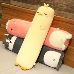 Kawaii Animal Body Pillow Collection 27 Kawaii Animal Body Pillow Collection -Kawaii Store kawaiies plushies plush softtoy kawaii animal body pillow collection new soft toy 513808