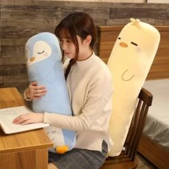 Kawaii Animal Body Pillow Collection 25 Kawaii Animal Body Pillow Collection -Kawaii Store kawaiies plushies plush softtoy kawaii animal body pillow collection new soft toy 686533