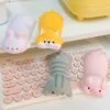 Accessories Kawaii Animal Computer Wrist Rest Support -Kawaii Store kawaiies plushies plush softtoy kawaii animal computer wrist rest support new mouse pads 154635
