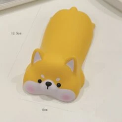 Accessories Kawaii Animal Computer Wrist Rest Support -Kawaii Store kawaiies plushies plush softtoy kawaii animal computer wrist rest support new mouse pads shiba inu 437547