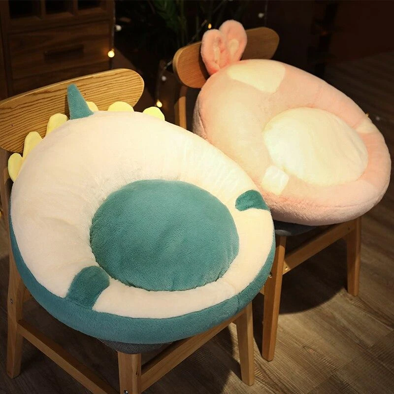 Kawaii Round Animal Seat Collection 13 Kawaii Round Animal Seat Collection - Image 11