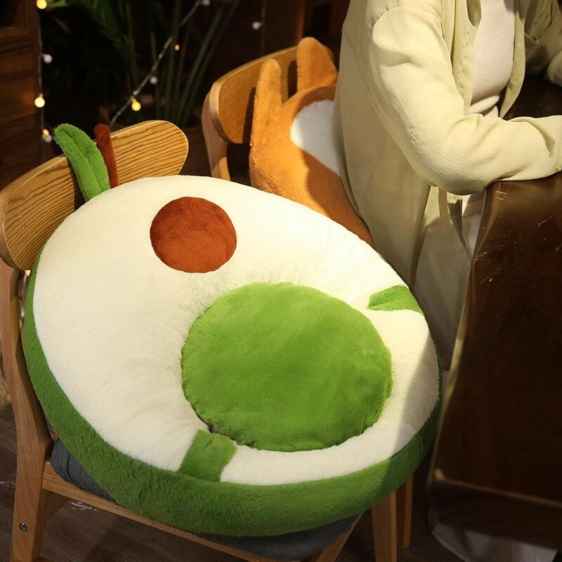 Kawaii Round Animal Seat Collection 20 Kawaii Round Animal Seat Collection - Image 18