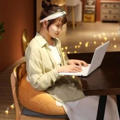 Kawaii Round Animal Seat Collection 37 Kawaii Round Animal Seat Collection -Kawaii Store kawaiies plushies plush softtoy kawaii animal cushion collection home decor 407188