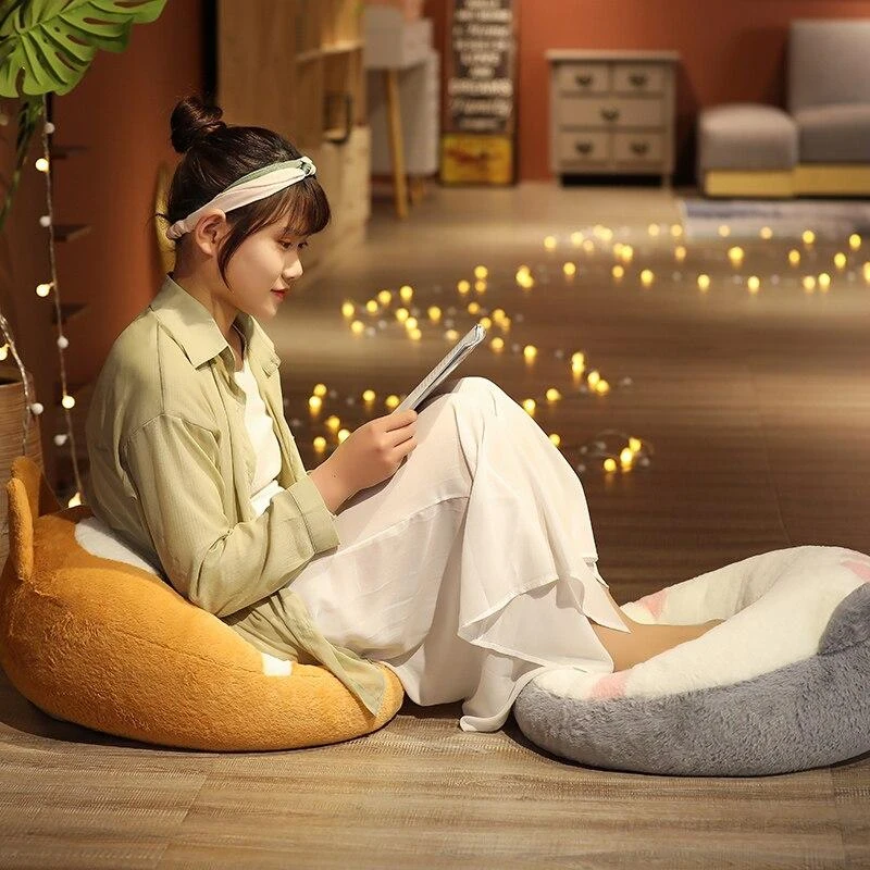 Kawaii Round Animal Seat Collection 19 Kawaii Round Animal Seat Collection - Image 17