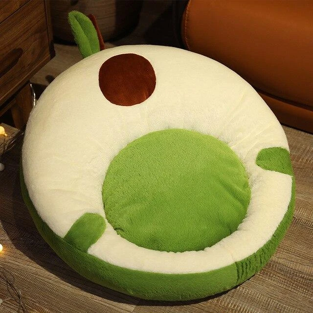 Kawaii Round Animal Seat Collection 10 Kawaii Round Animal Seat Collection - Image 8