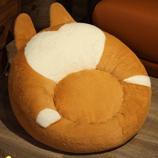 Kawaii Round Animal Seat Collection 4 Kawaii Round Animal Seat Collection - Image 2