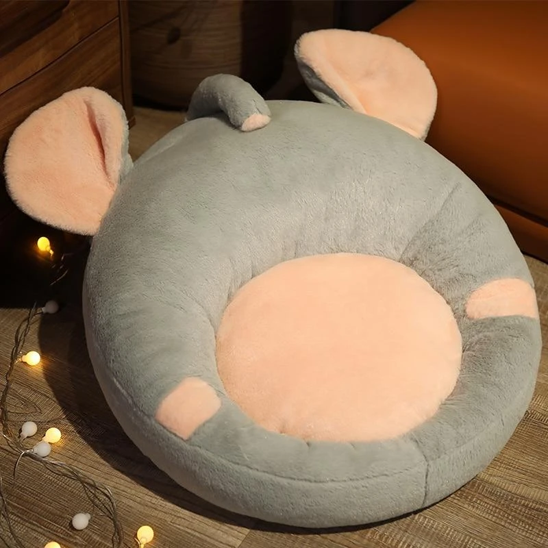 Kawaii Round Animal Seat Collection 11 Kawaii Round Animal Seat Collection - Image 9