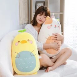 Kawaii Animal Pancake Plushies Collection 2023 -Kawaii Store kawaiies plushies plush softtoy kawaii animal pancake plushies collection 2023 new soft toy 346163