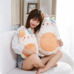 Kawaii Animal Pancake Plushies Collection 2023 -Kawaii Store kawaiies plushies plush softtoy kawaii animal pancake plushies collection 2023 new soft toy 640426