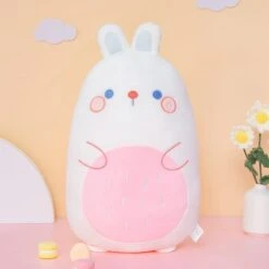 Kawaii Animal Pancake Plushies Collection 2023 -Kawaii Store kawaiies plushies plush softtoy kawaii animal pancake plushies collection 2023 new soft toy bunny 40cm 269603