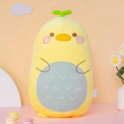 Kawaii Animal Pancake Plushies Collection 2023 -Kawaii Store kawaiies plushies plush softtoy kawaii animal pancake plushies collection 2023 new soft toy duck 40cm 651172