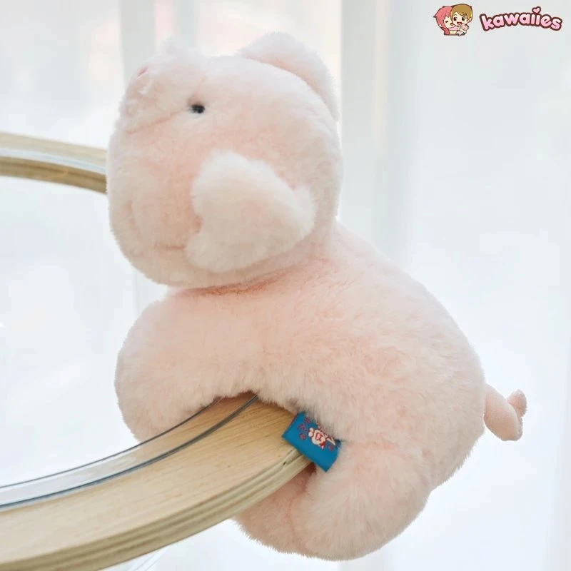 Kawaii Animal Slap Snap Wrap Wristband Plushie Collection 20 Kawaii Animal Slap Snap Wrap Wristband Plushie Collection - Image 18