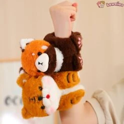 Kawaii Animal Slap Snap Wrap Wristband Plushie Collection 37 Kawaii Animal Slap Snap Wrap Wristband Plushie Collection -Kawaii Store kawaiies plushies plush softtoy kawaii animal slap snap wrap wristband plushie collection soft toy 965840